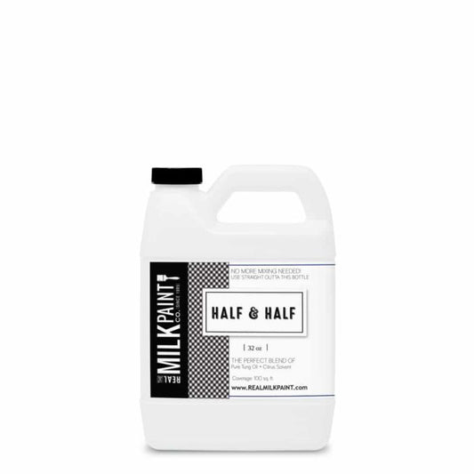 Half & Half - Tung Oil