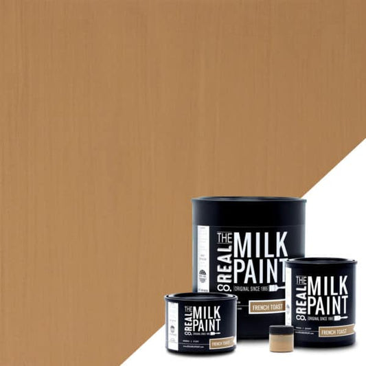 The Real Milk Paint - French Toast - 1 Quart 32 OZ